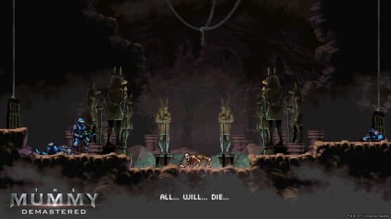 The Mummy: Demastered screenshot 12
