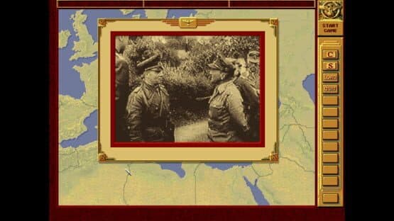 Panzer General screenshot 3