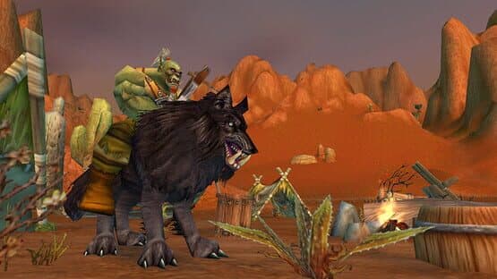 World of Warcraft screenshot 5
