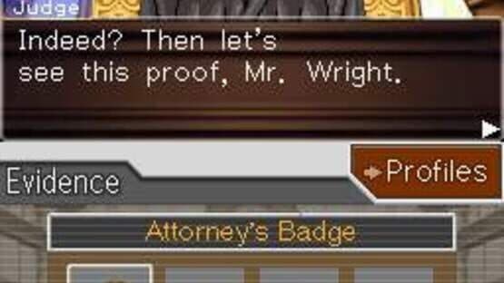 Phoenix Wright: Ace Attorney screenshot 6