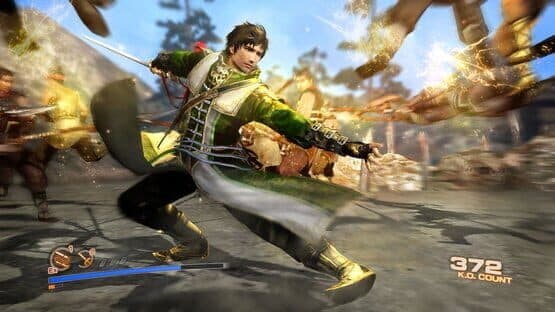 Dynasty Warriors 7: Empires screenshot 4