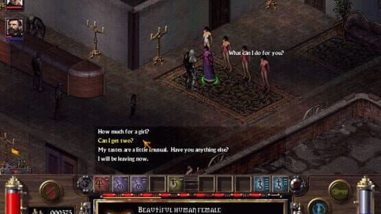 Arcanum: of Steamworks and Magick Obscura screenshot 5