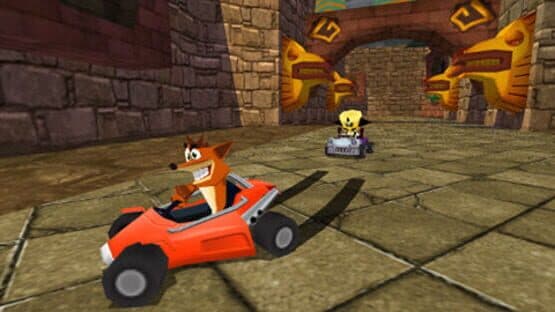 Crash Bandicoot Nitro Kart 2 screenshot 2