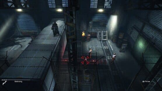 Batman: Arkham Origins Blackgate screenshot 7