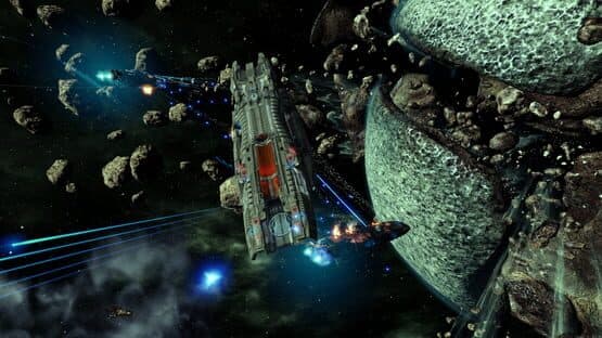 X Rebirth screenshot 4