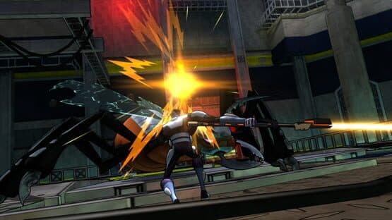 Ben 10: Omniverse screenshot 12