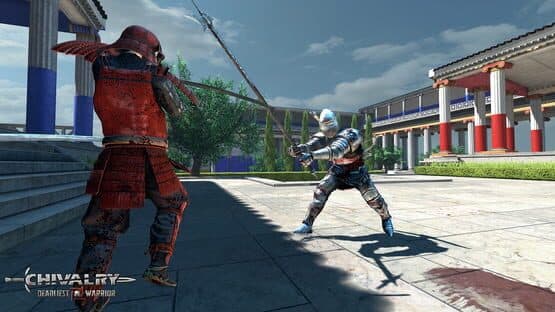 Chivalry: Deadliest Warrior screenshot 2