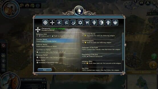 Sid Meier's Civilization V: Gods & Kings screenshot 3