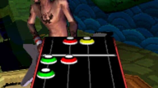 Guitar Hero: On Tour screenshot 9