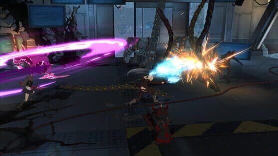 SoulWorker screenshot 5