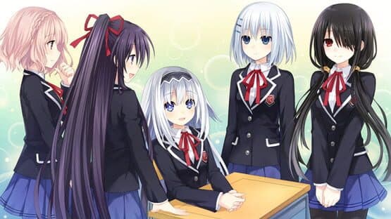 Date A Live Twin Edition: Rio Reincarnation screenshot 4