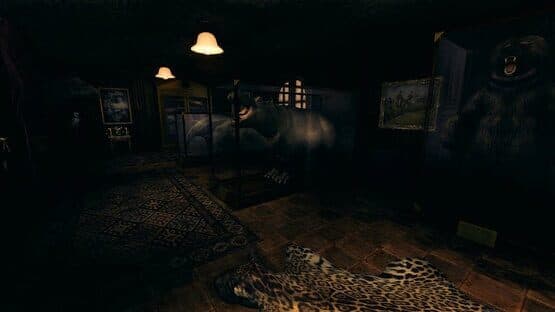Amnesia: A Machine for Pigs screenshot 3