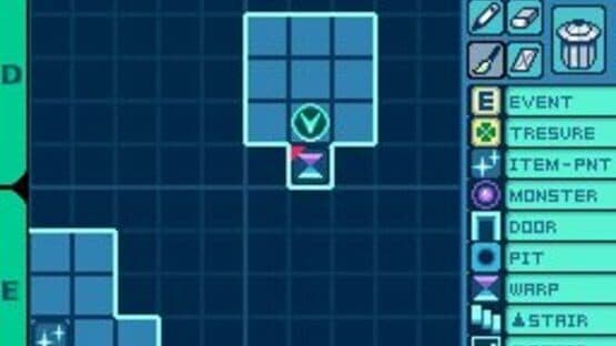 Etrian Odyssey screenshot 10