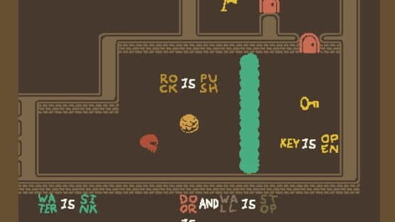 Baba Is You screenshot 10