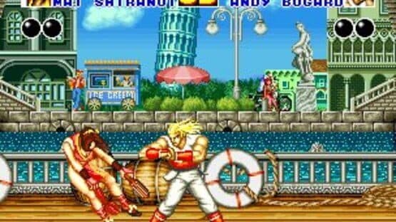 Fatal Fury 2 screenshot 10