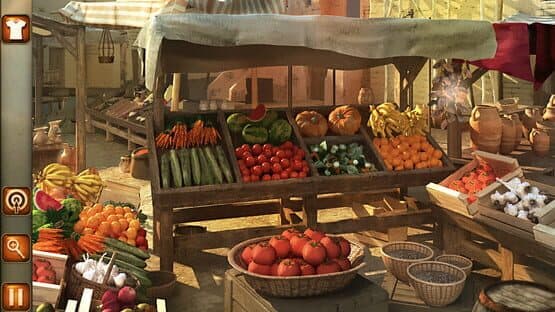 Aladin & the Enchanted Lamp screenshot 1