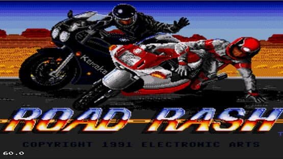 Road Rash screenshot 1