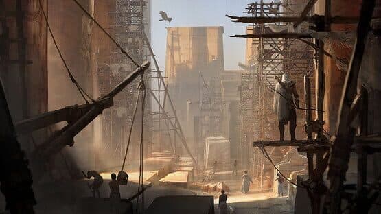 Assassin's Creed Origins artwork 5