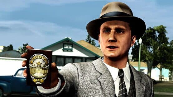 L.A. Noire screenshot 4