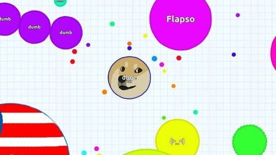 Agar.io screenshot 9