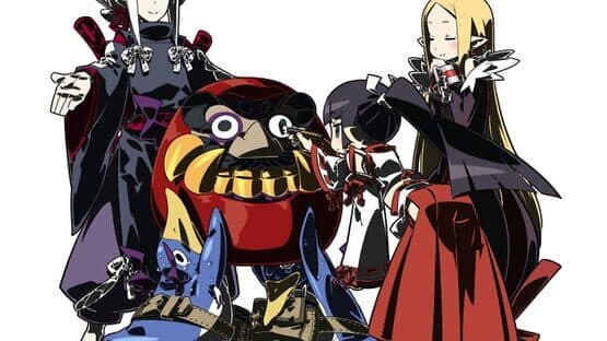 Disgaea 4: A Promise Unforgotten artwork 8