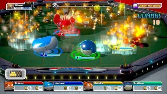 Pokémon Rumble U screenshot 5