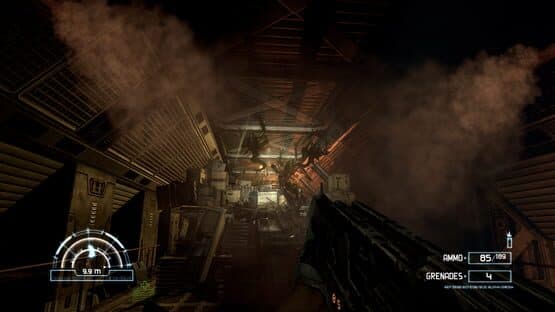 Aliens vs. Predator screenshot 5