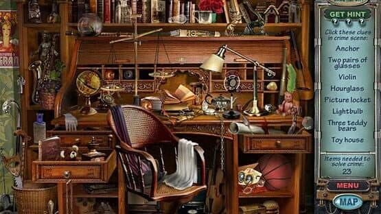 Mystery Case Files: Huntsville screenshot 2