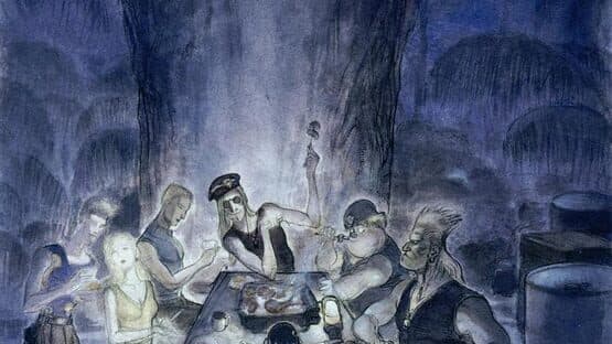 Front Mission artwork 8