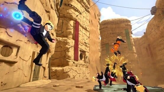 Naruto to Boruto: Shinobi Striker screenshot 1