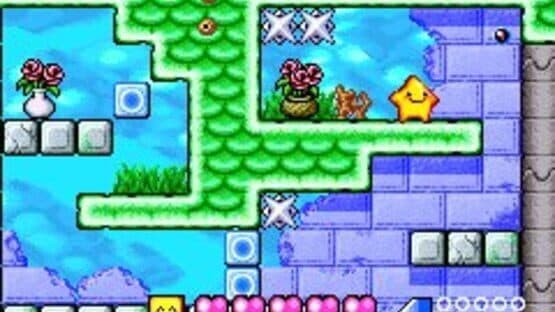 Densetsu no Starfy 2 screenshot 4