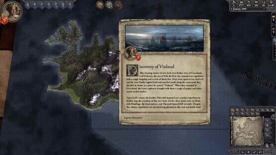 Crusader Kings II: The Old Gods screenshot 2