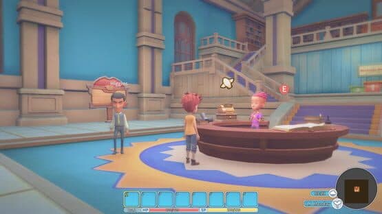 My Time at Portia screenshot 1