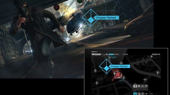 Watch Dogs screenshot 6