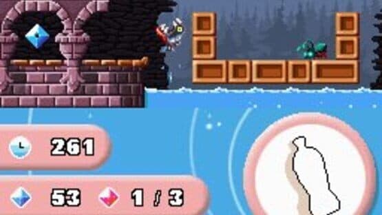 Giana Sisters DS screenshot 4