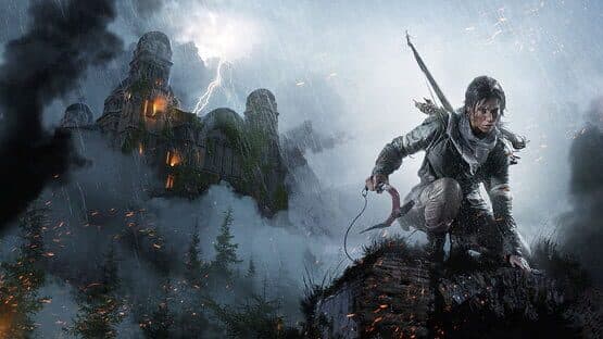 Rise of the Tomb Raider artwork 7