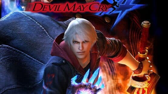 Devil May Cry 4 artwork 2