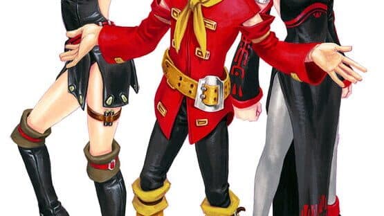 Skies of Arcadia artwork 4