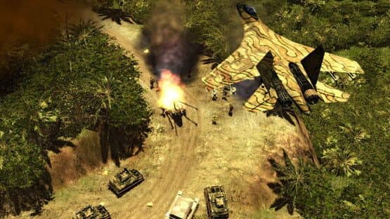 Act of War: High Treason screenshot 2
