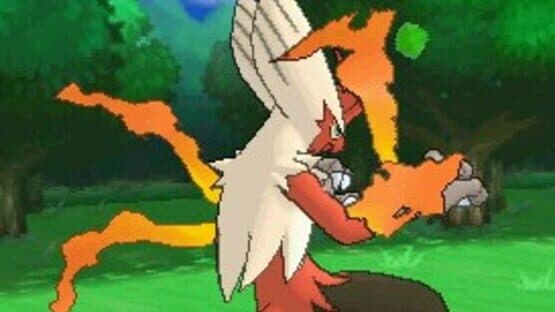 Pokémon Y screenshot 7