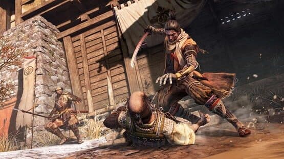 Sekiro: Shadows Die Twice screenshot 8