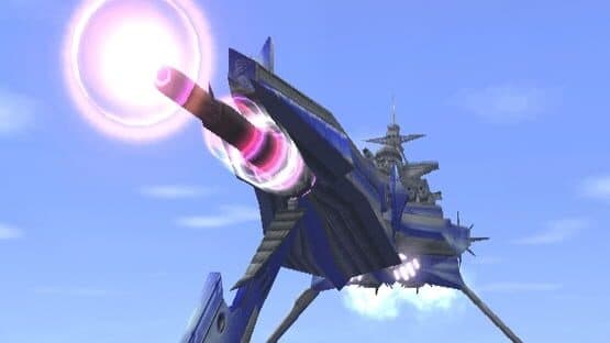 Skies of Arcadia Legends screenshot 6