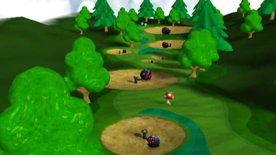Mario Golf: Toadstool Tour screenshot 12