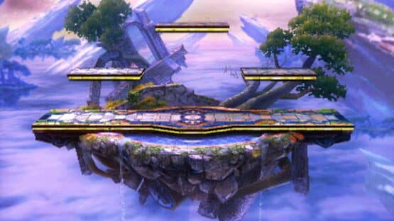Super Smash Bros. for Nintendo 3DS screenshot 8