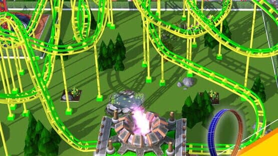 RollerCoaster Tycoon Touch screenshot 8