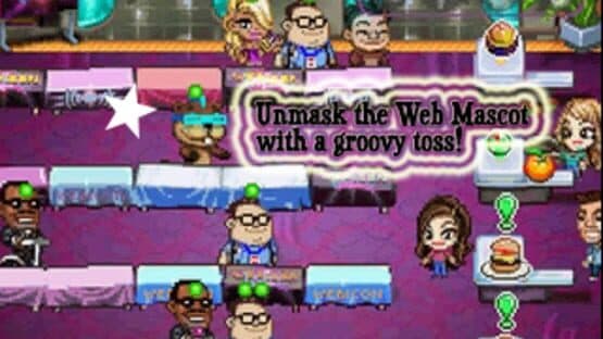 iCarly: Groovy Foodie! screenshot 3