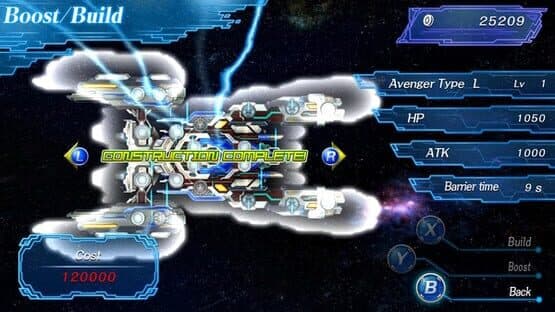 Starship Avenger: Operation Take Back Earth screenshot 2