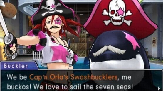 Phoenix Wright: Ace Attorney - Dual Destinies: Special Episode - Turnabout Reclaimed screenshot 3