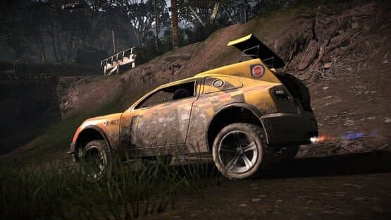 MotorStorm: Pacific Rift screenshot 5