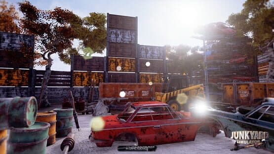 Junkyard Simulator screenshot 4